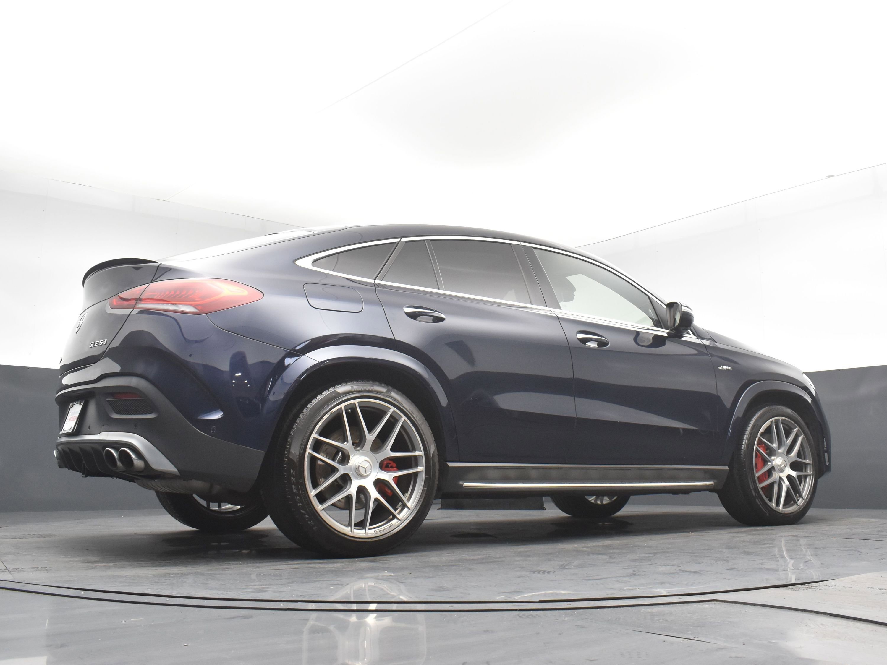 Used 2022 Mercedes-Benz GLE 53 AMG 4MATIC Coupe image 22