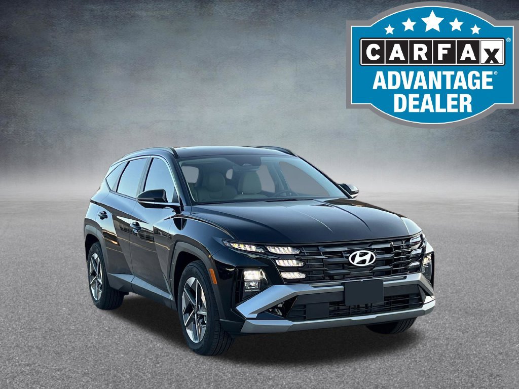 Used 2025 Hyundai Tucson SEL