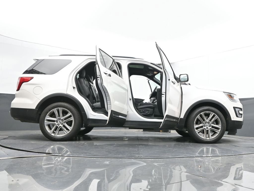 Used 2017 Ford Explorer Limited w/ Equipment Group 301A image 79