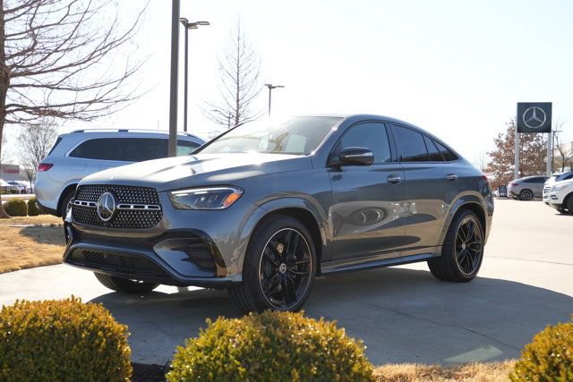 New 2026 Mercedes-Benz GLE 450 4MATIC Coupe image 3