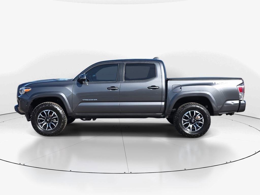 Used 2021 Toyota Tacoma TRD Sport image 8