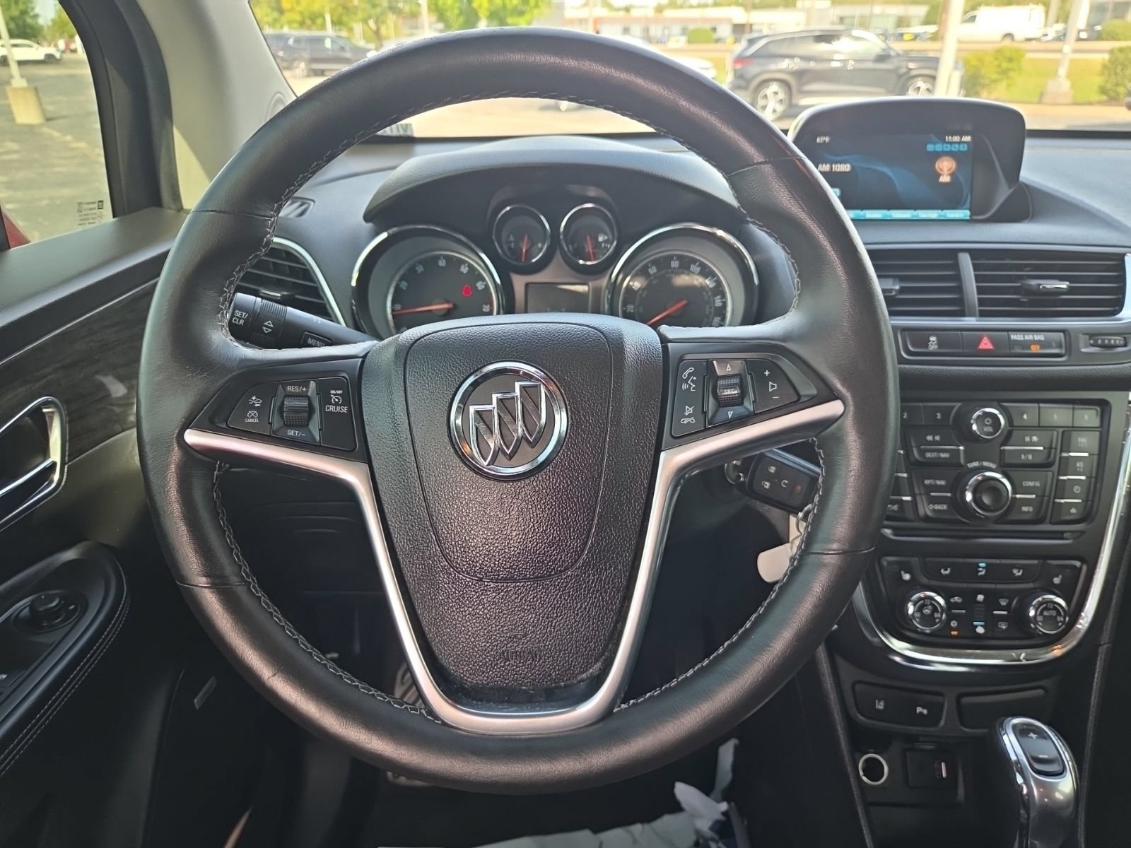 Used 2015 Buick Encore Premium w/ Experience Buick Package FWD image 23