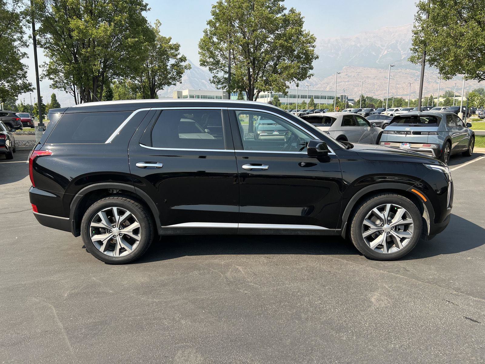 Used 2021 Hyundai Palisade SEL w/ Convenience Package AWD/4WD image 6