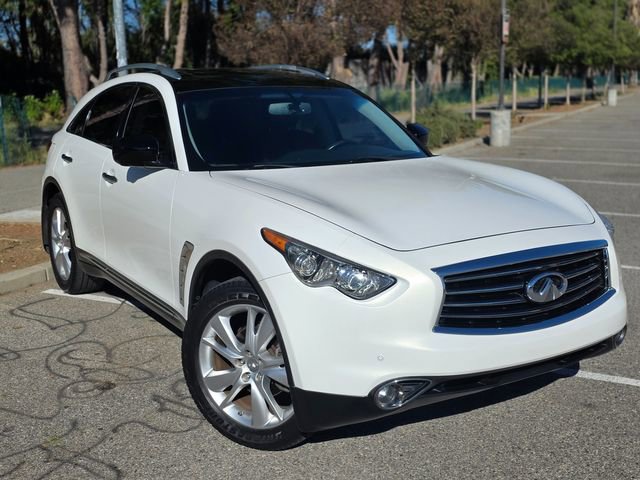 Used 2013 INFINITI FX37 2WD w/ Premium Pkg image 3