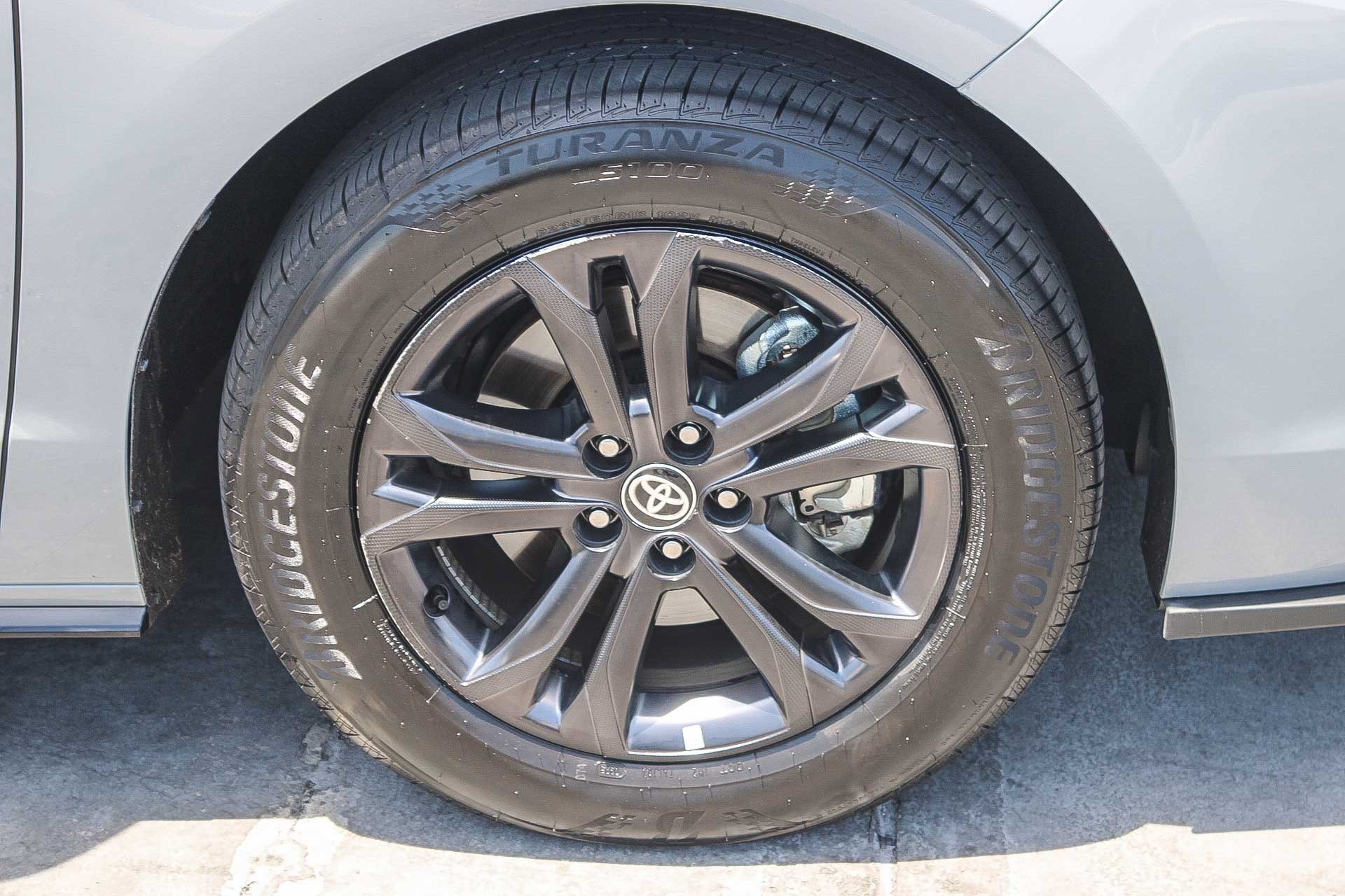 Certified 2026 Toyota Sienna XSE AWD/4WD image 11