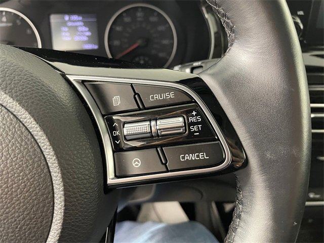 Used 2021 Kia Seltos EX image 11