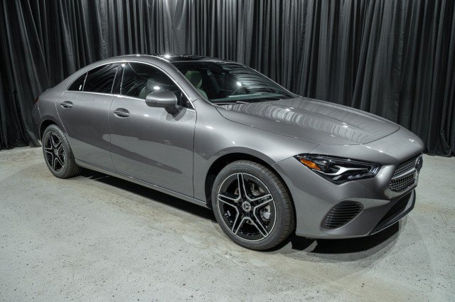 Certified 2026 Mercedes-Benz CLA 250 image 3