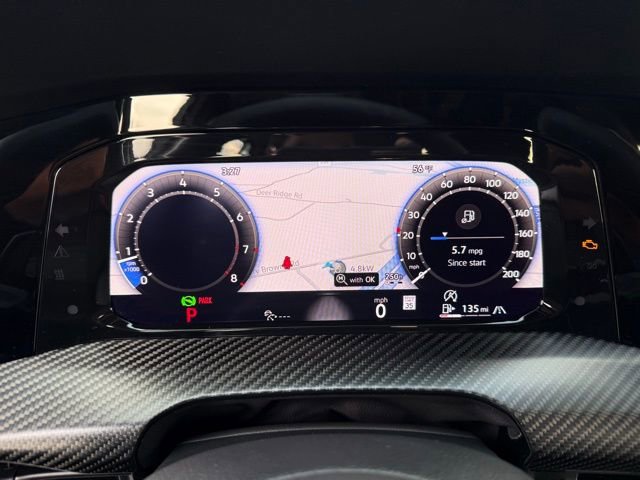 Used 2025 Volkswagen Golf R Black Edition image 22