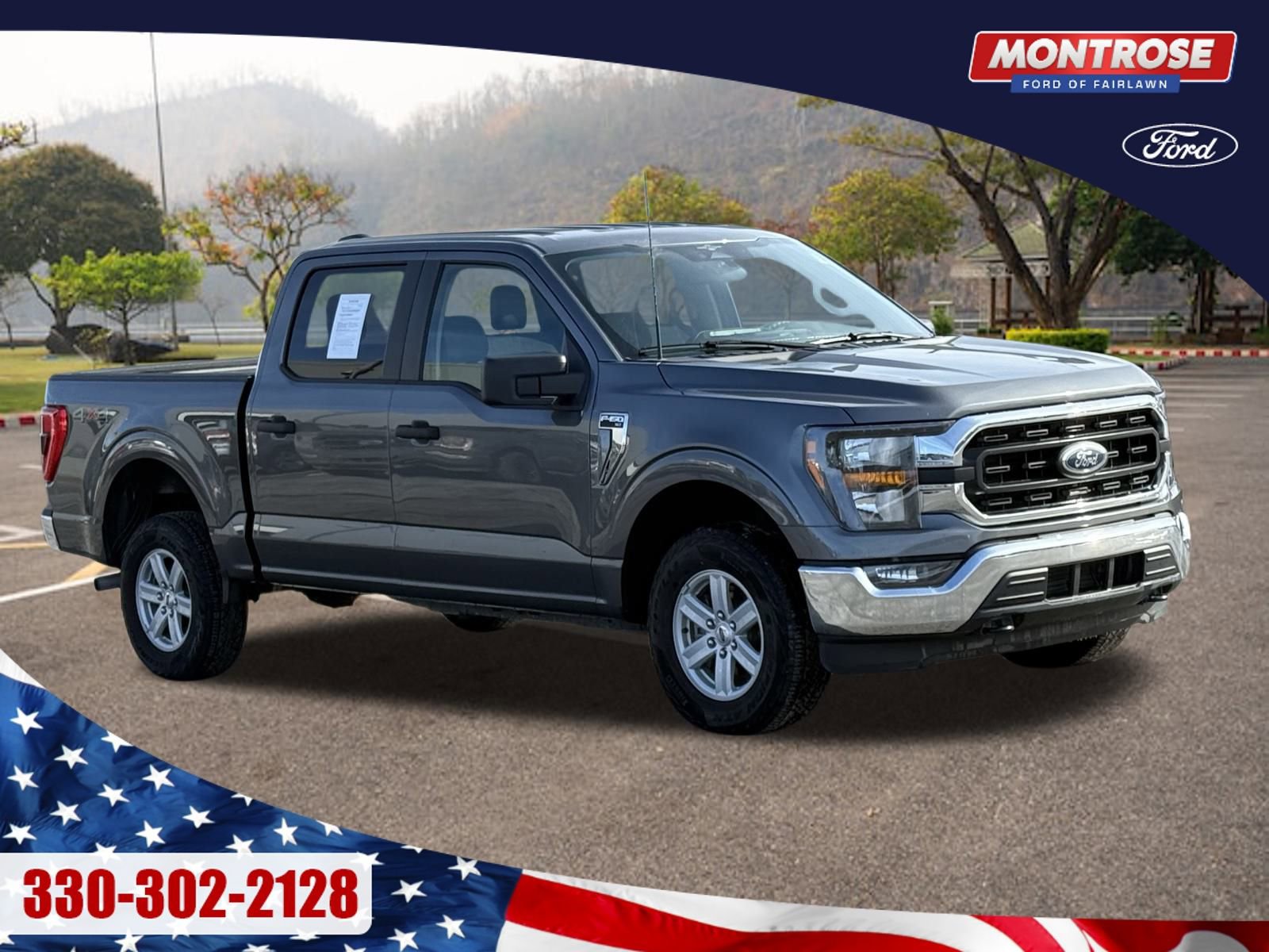 Used 2023 Ford F150 XLT