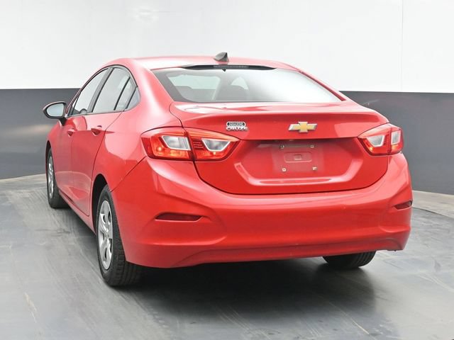 Used 2016 Chevrolet Cruze LS FWD image 12