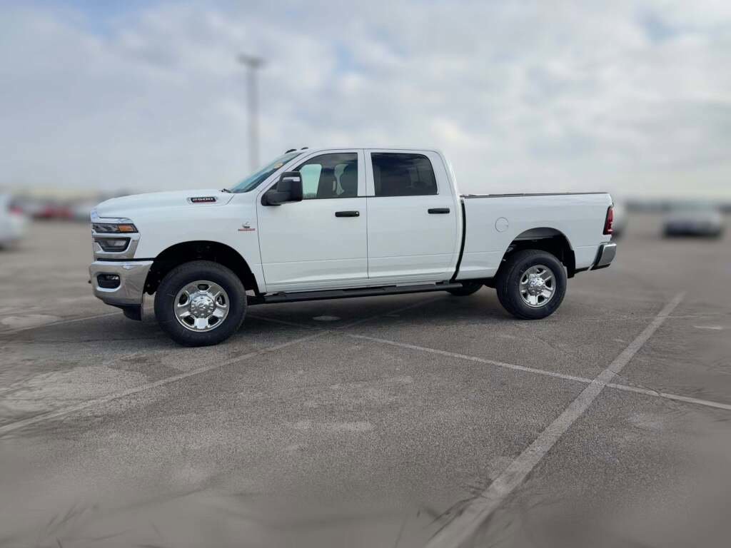 New 2026 RAM 2500 Tradesman image 5