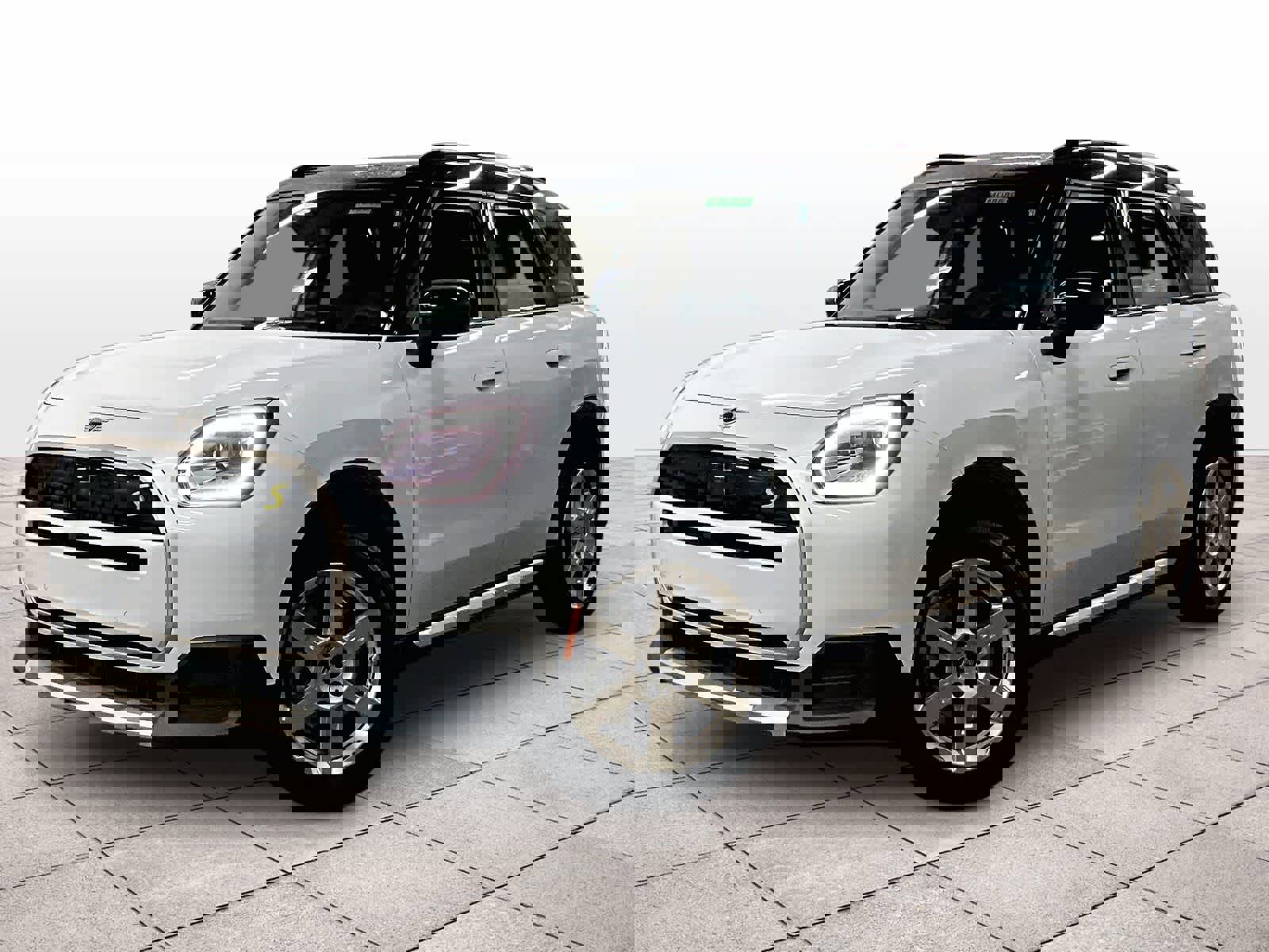 Certified 2025 MINI Cooper Countryman SE image 1