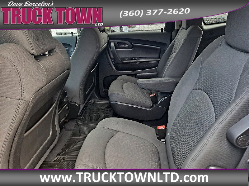 Used 2012 Chevrolet Traverse LT AWD/4WD image 17