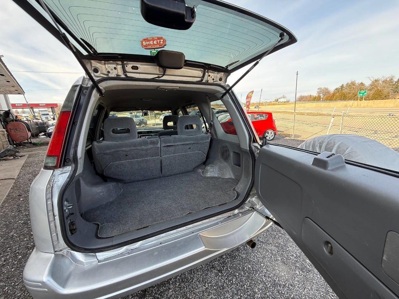 Used 1998 Honda CR-V EX image 12