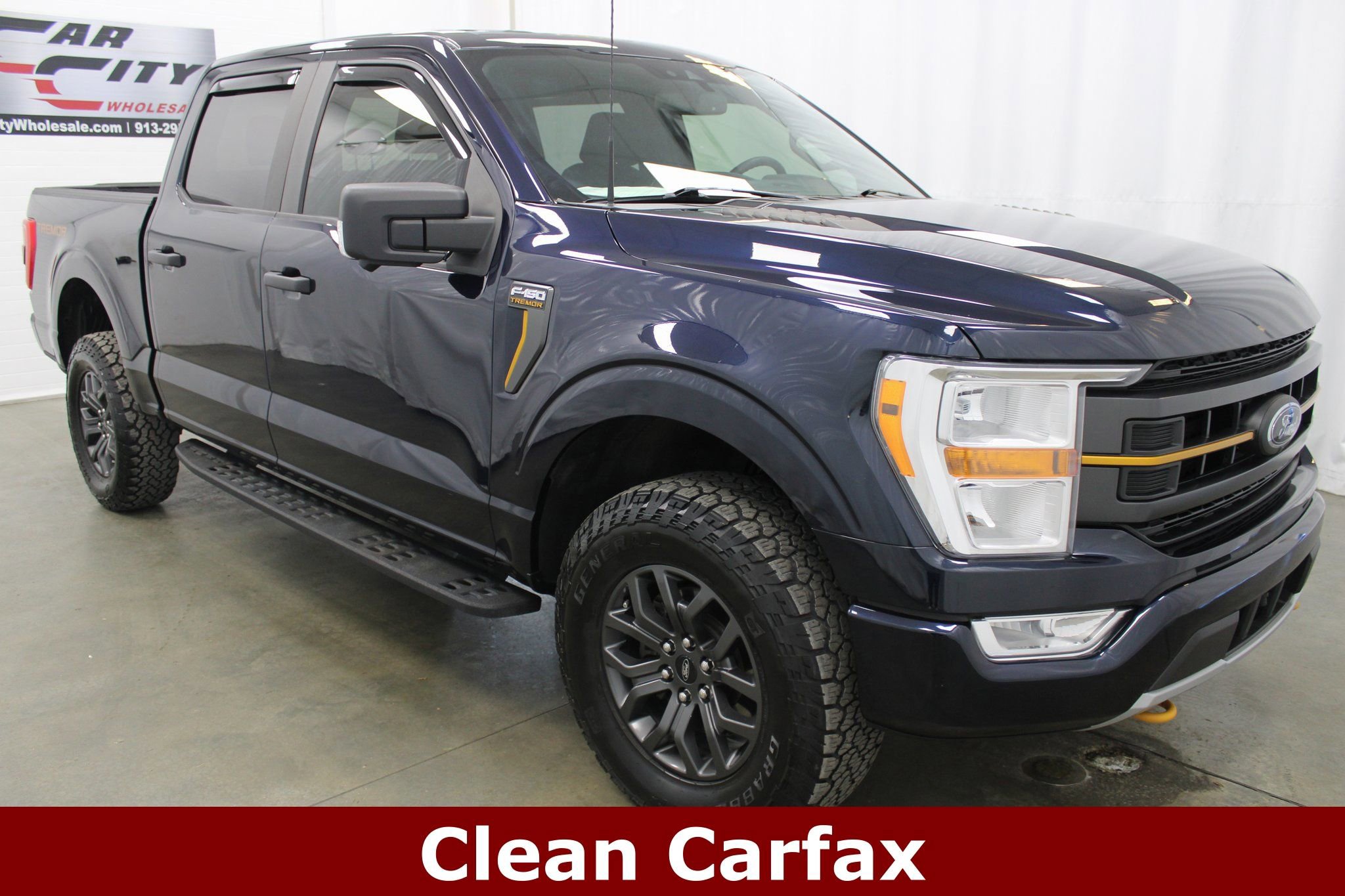 Used 2022 Ford F150 Tremor w/ Tow Technology Package image 4