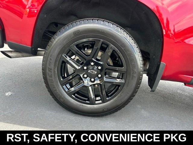 Used 2025 Chevrolet Silverado 1500 RST w/ Convenience Package II AWD/4WD image 7