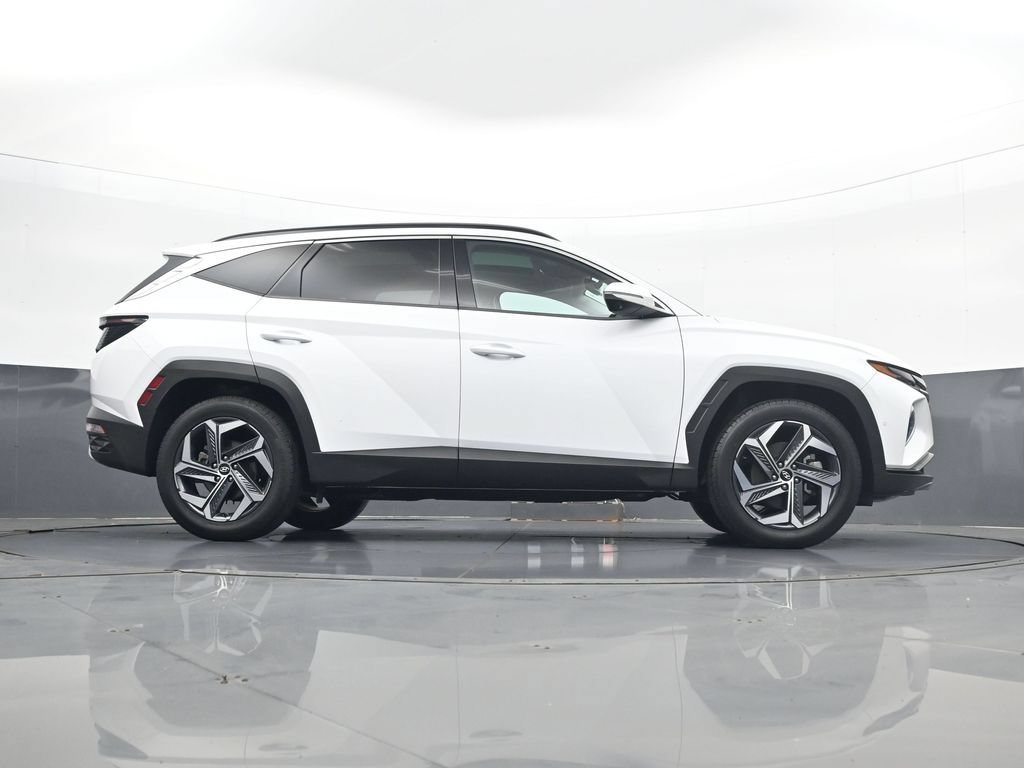 Certified 2022 Hyundai Tucson Limited AWD/4WD image 24