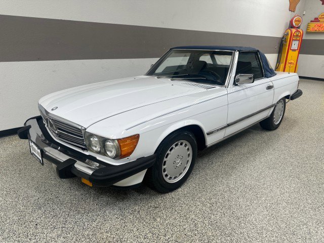 Used 1988 Mercedes-Benz 560 SL image 62