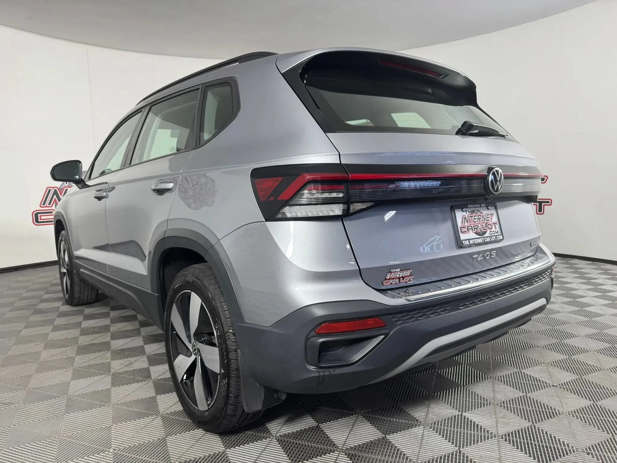 Used 2025 Volkswagen Taos S AWD/4WD image 26