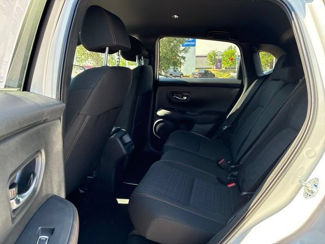 New 2027 Honda HR-V Sport image 8