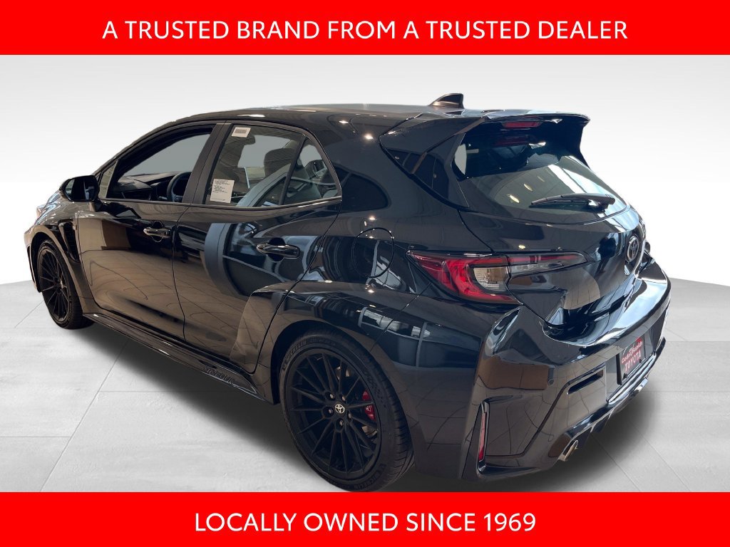 New 2026 Toyota Corolla GR AWD/4WD image 3
