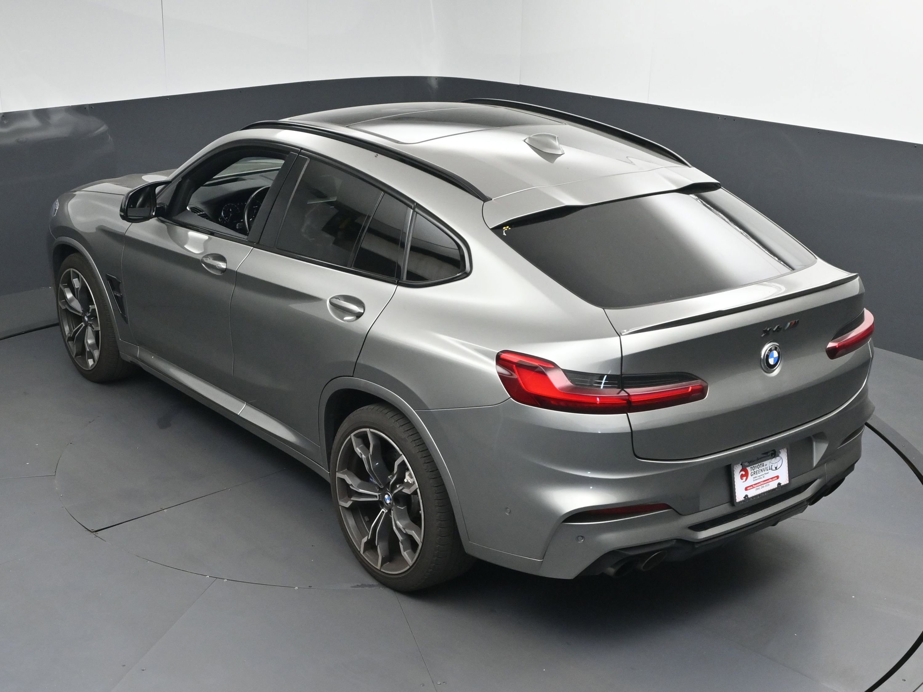 Used 2020 BMW X4 M w/ Executive Package AWD/4WD image 36