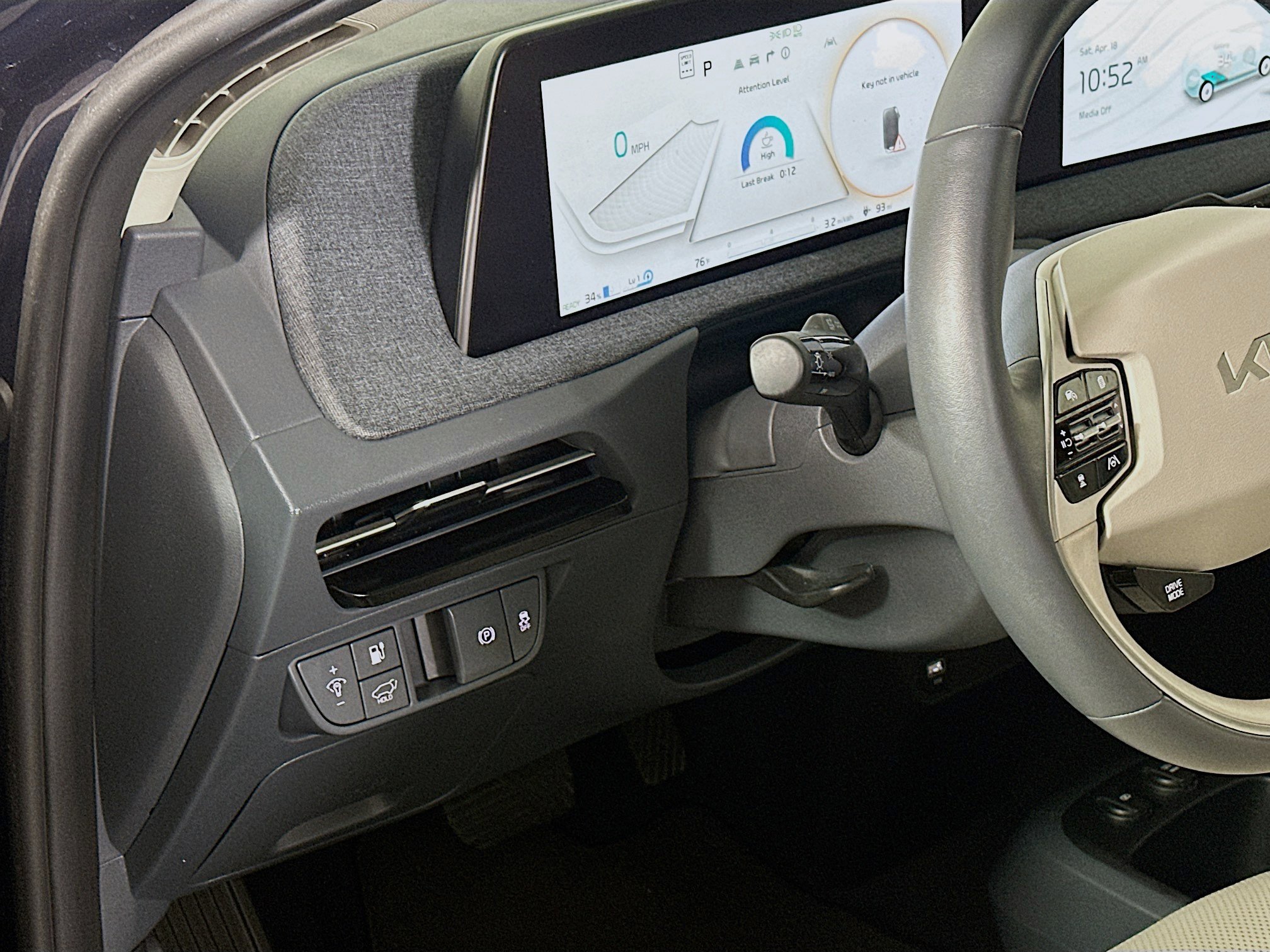 Used 2024 Kia EV6 Wind w/ Wind Technology Package image 17