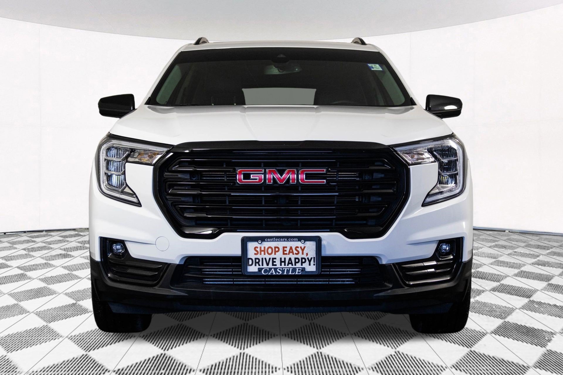 Certified 2022 GMC Terrain SLT w/ Elevation Edition image 10