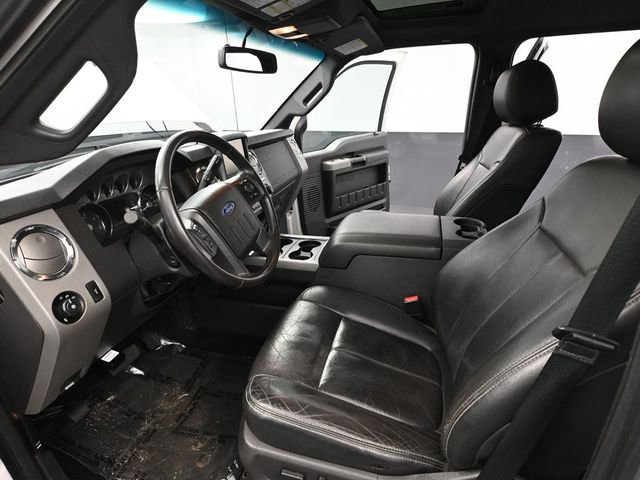 Used 2016 Ford F350 Lariat w/ Lariat Ultimate Package image 22