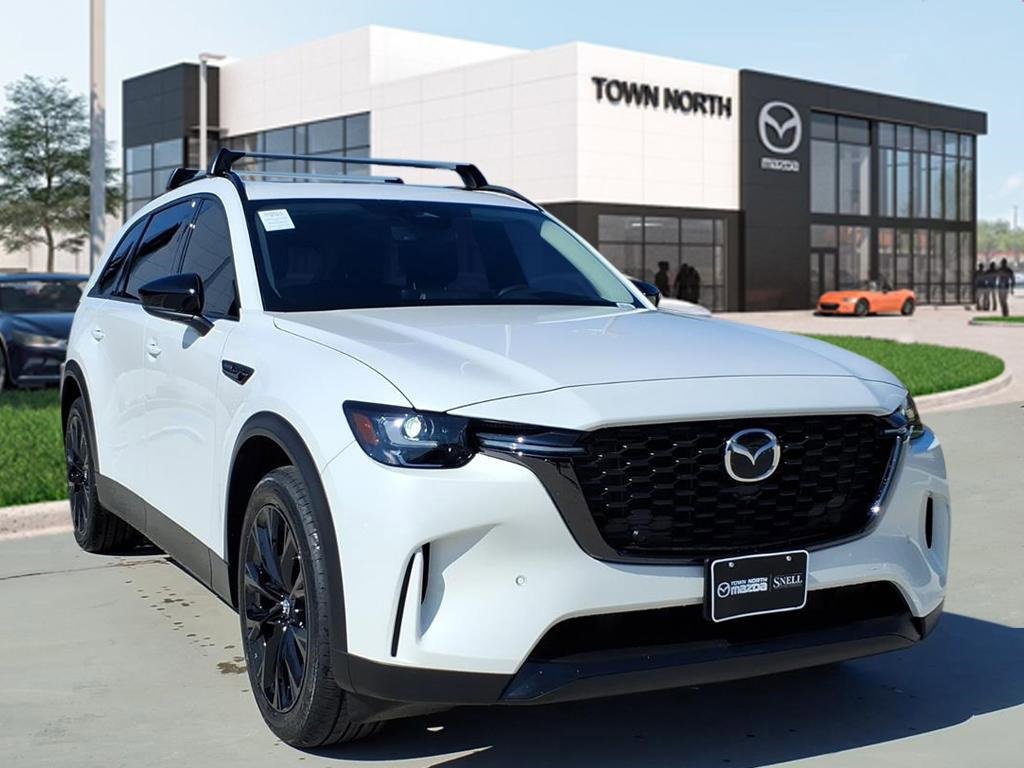 New 2025 MAZDA CX-90 3.3 Turbo w/ Premium Sport Pkg image 1
