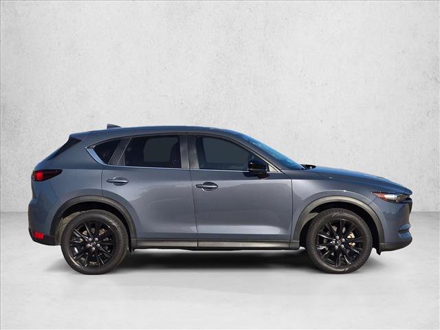 Used 2021 MAZDA CX-5 Carbon Edition AWD/4WD image 4