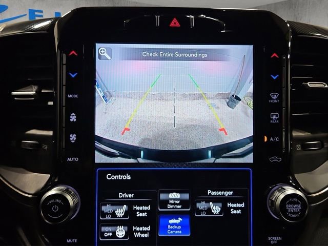 Used 2020 RAM 1500 Rebel w/ Rebel Level 2 Equipment Group AWD/4WD image 14