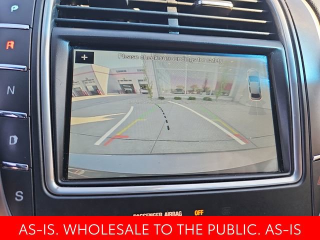 Used 2016 Lincoln MKX Reserve w/ Climate Package AWD/4WD image 23
