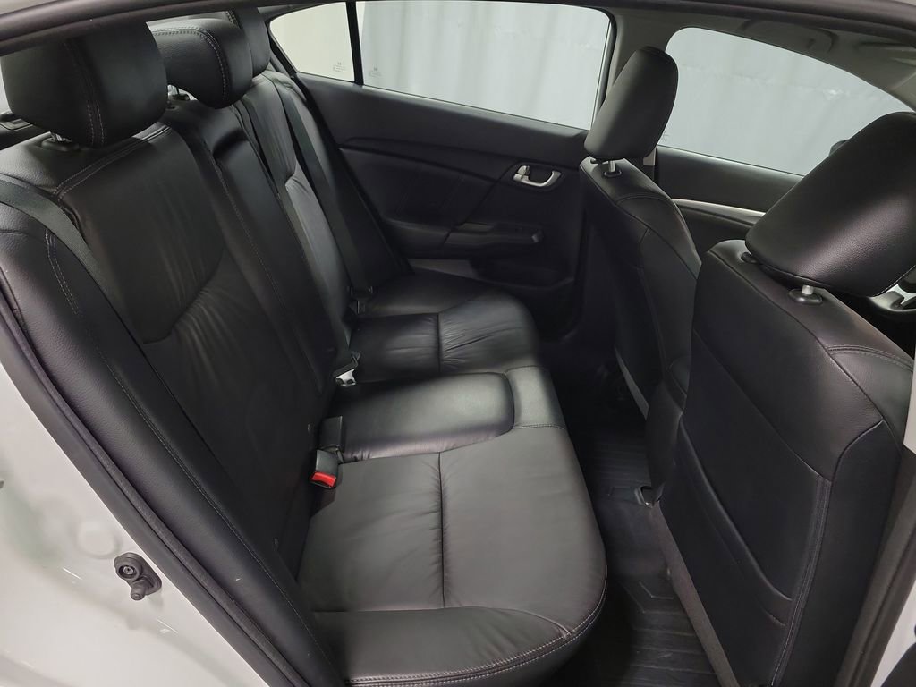 Used 2015 Honda Civic EX-L image 25