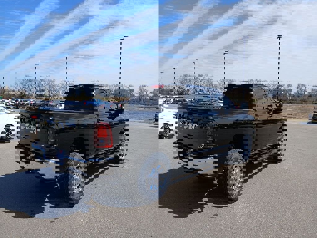 New 2026 RAM 2500 Tradesman image 7