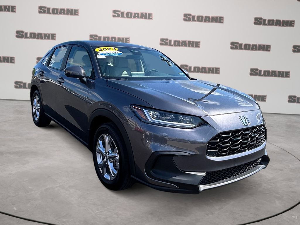 Certified 2023 Honda HR-V LX image 7