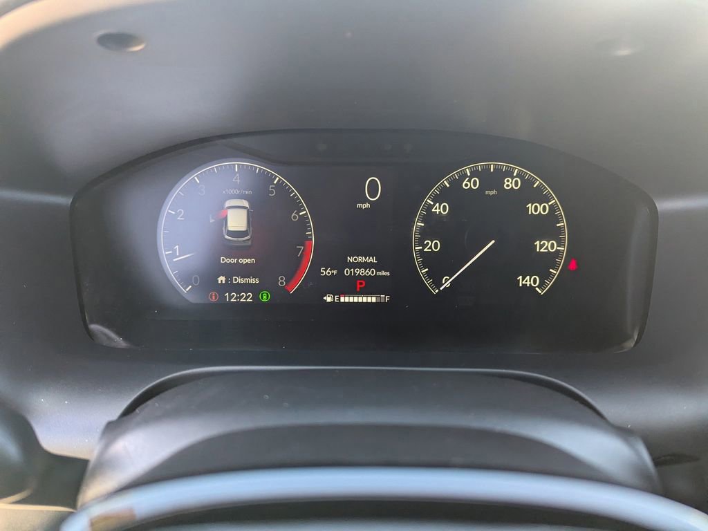 Used 2024 Honda HR-V Sport image 27