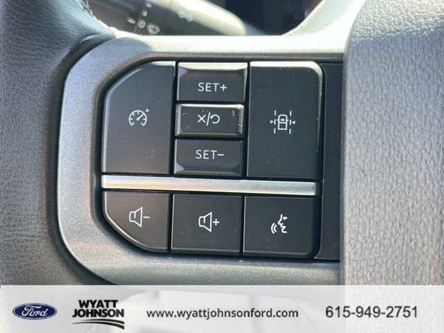Certified 2024 Ford F150 XLT w/ Mobile Office Package image 30