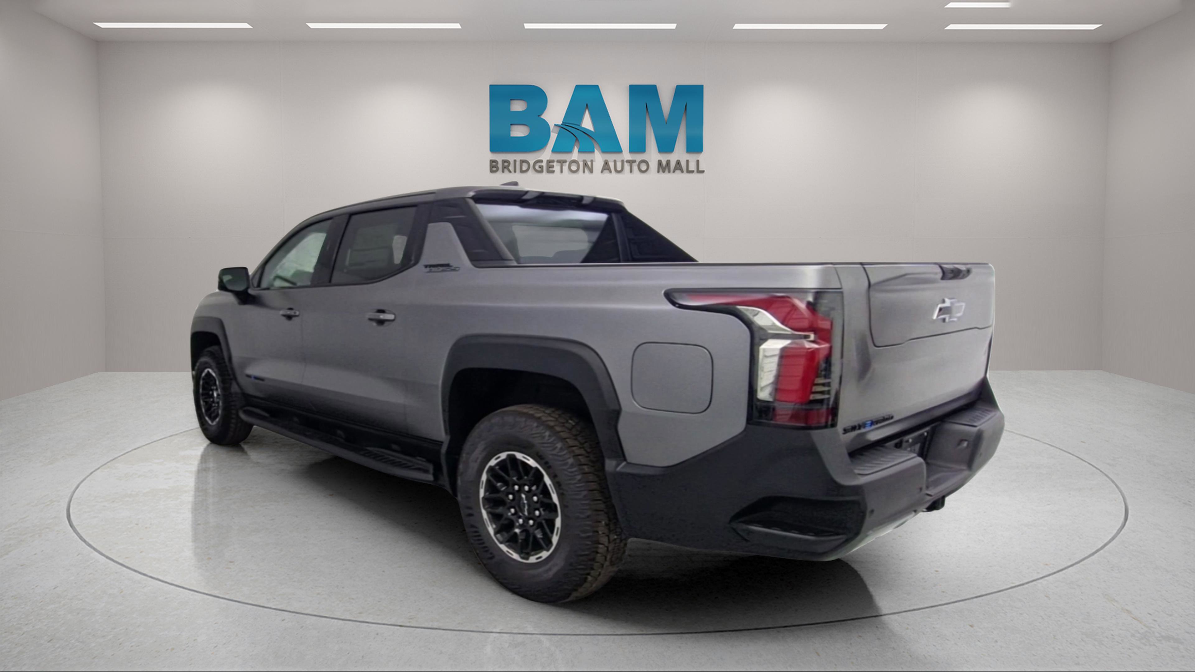 New 2026 Chevrolet Silverado EV Trail Boss w/ Plus Package image 5