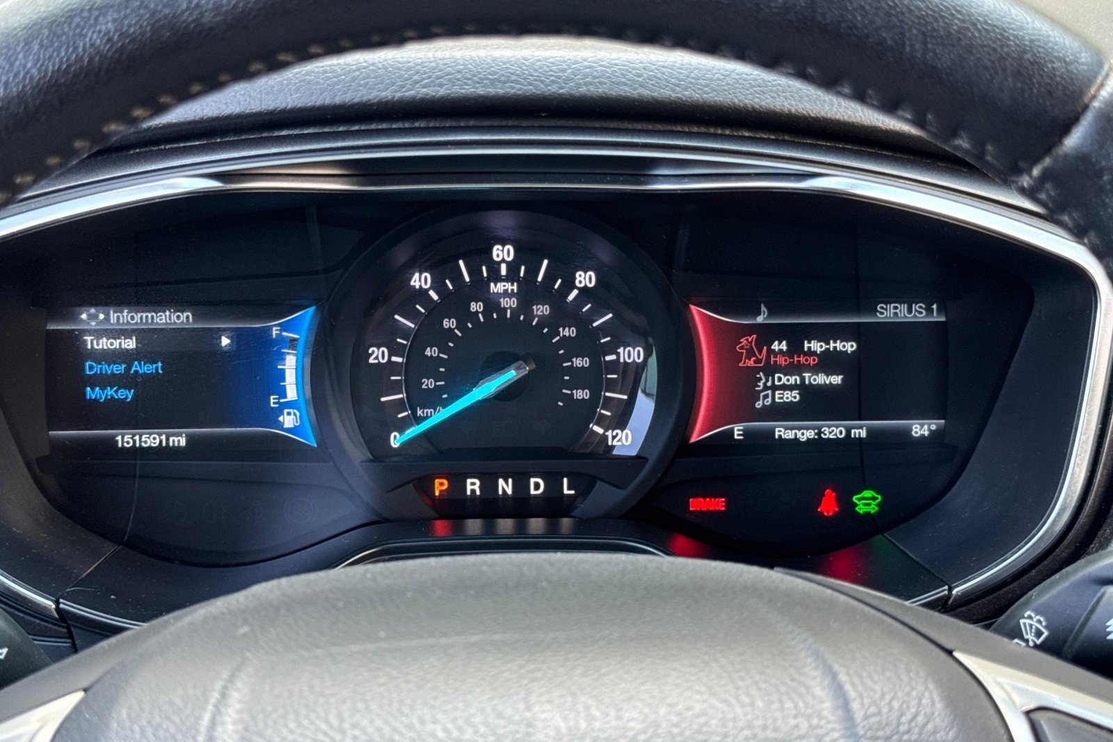 Used 2019 Ford Fusion Energi Titanium FWD image 23