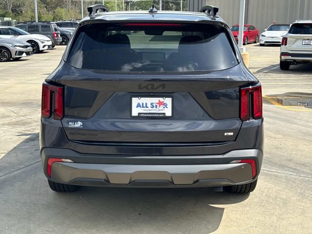 New 2025 Kia Sorento SX image 9