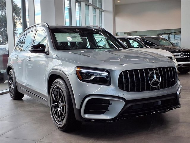 New 2026 Mercedes-Benz GLB 35 AMG 4MATIC image 24