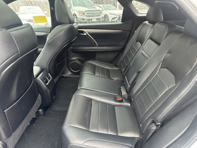 Used 2022 Lexus RX 350 F Sport image 17