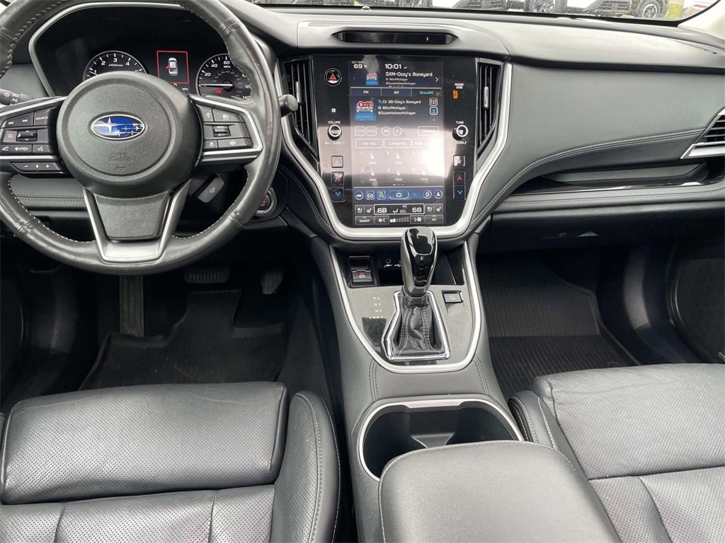 Used 2024 Subaru Legacy Touring XT image 2