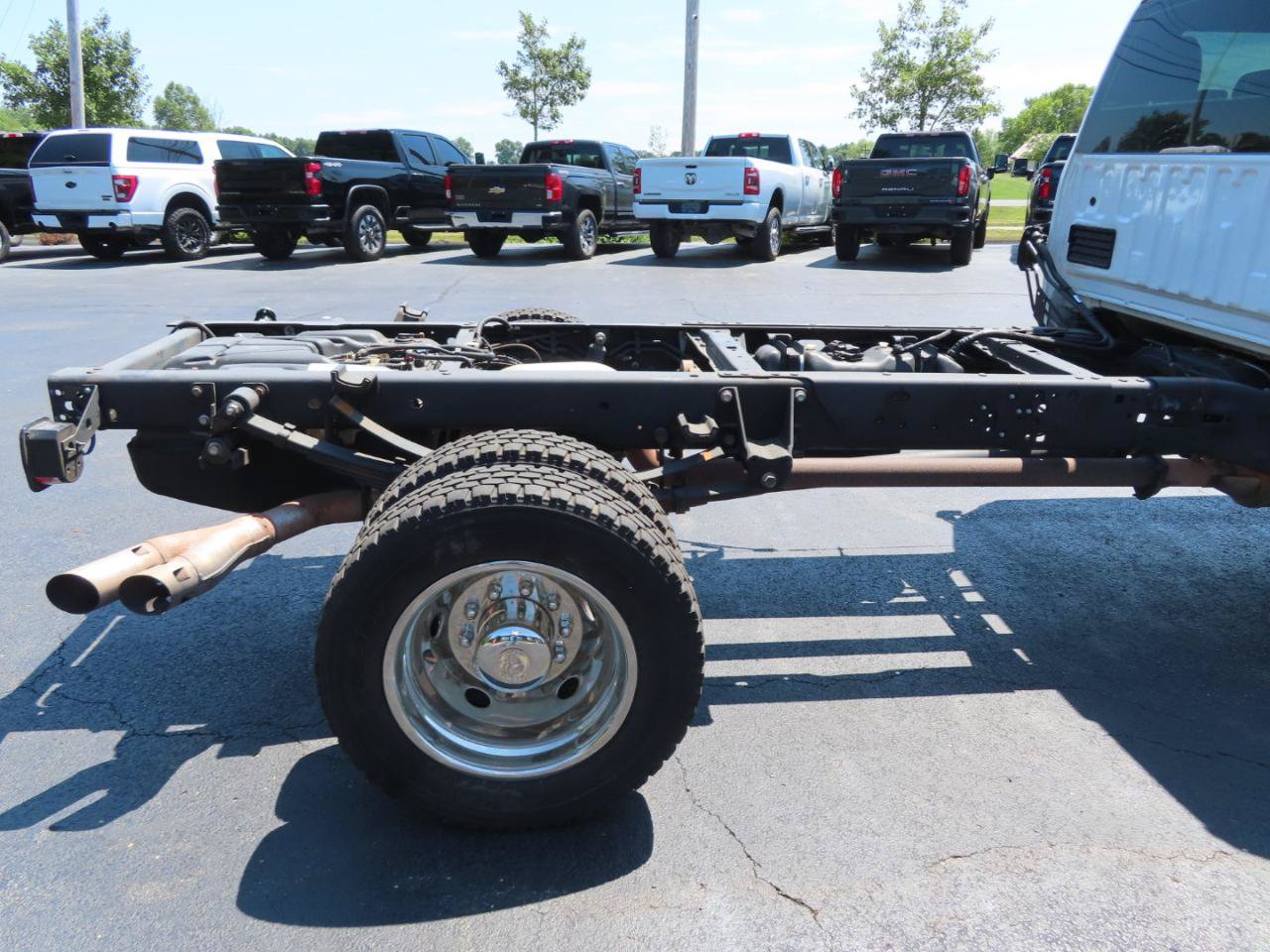 Used 2019 Ford F450 XL w/ Power Equipment Group AWD/4WD image 16