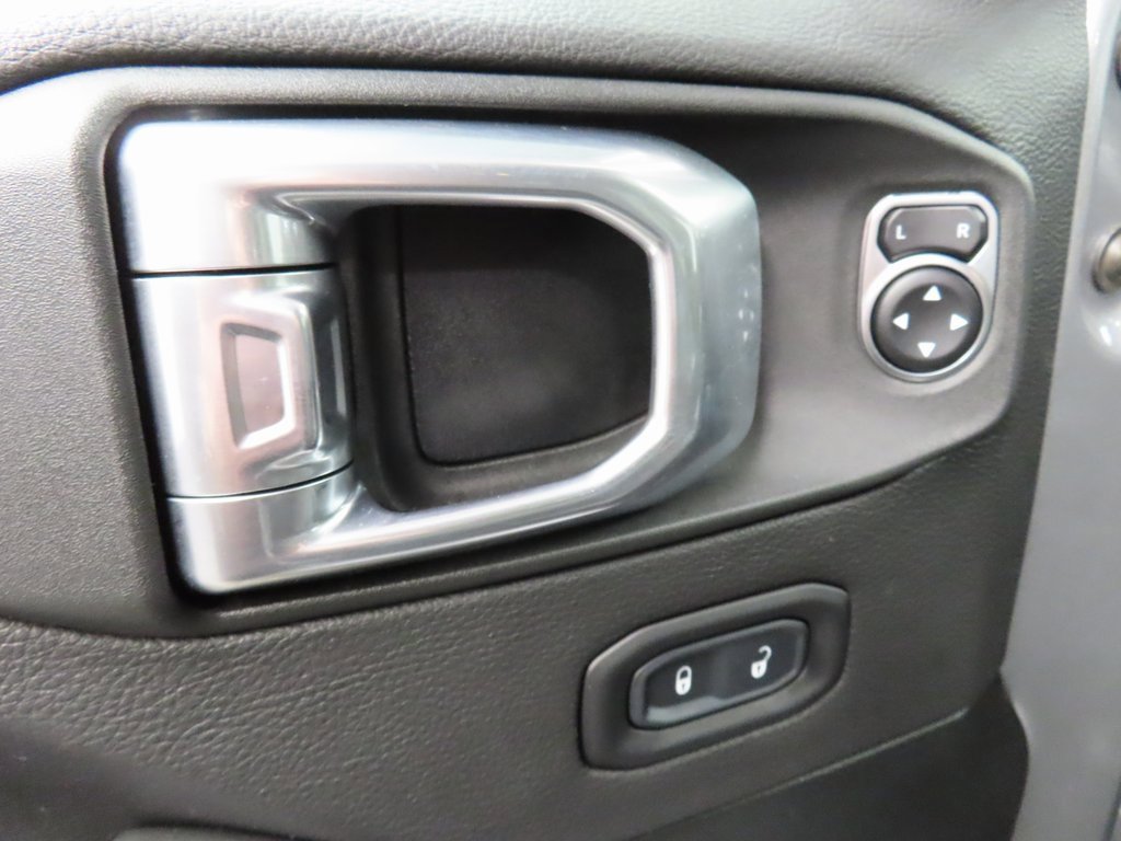 Used 2021 Jeep Wrangler Unlimited Sahara image 56