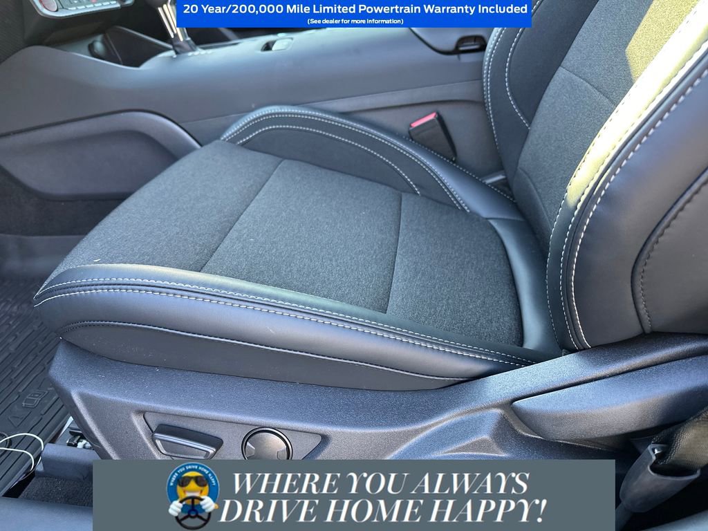 New 2025 Ford Mustang Convertible image 8