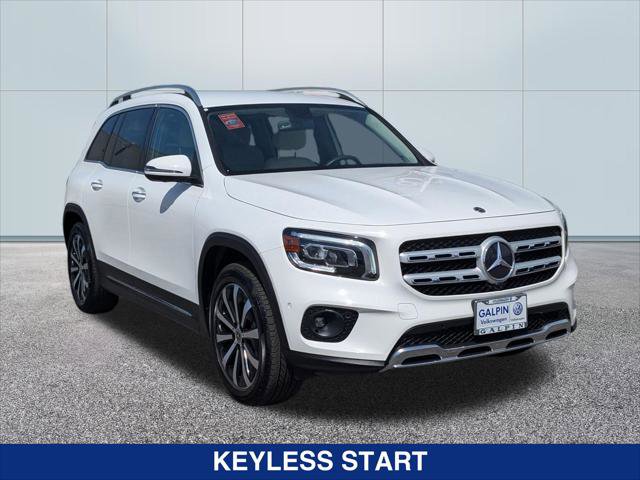 Used 2022 Mercedes-Benz GLB 250 image 7