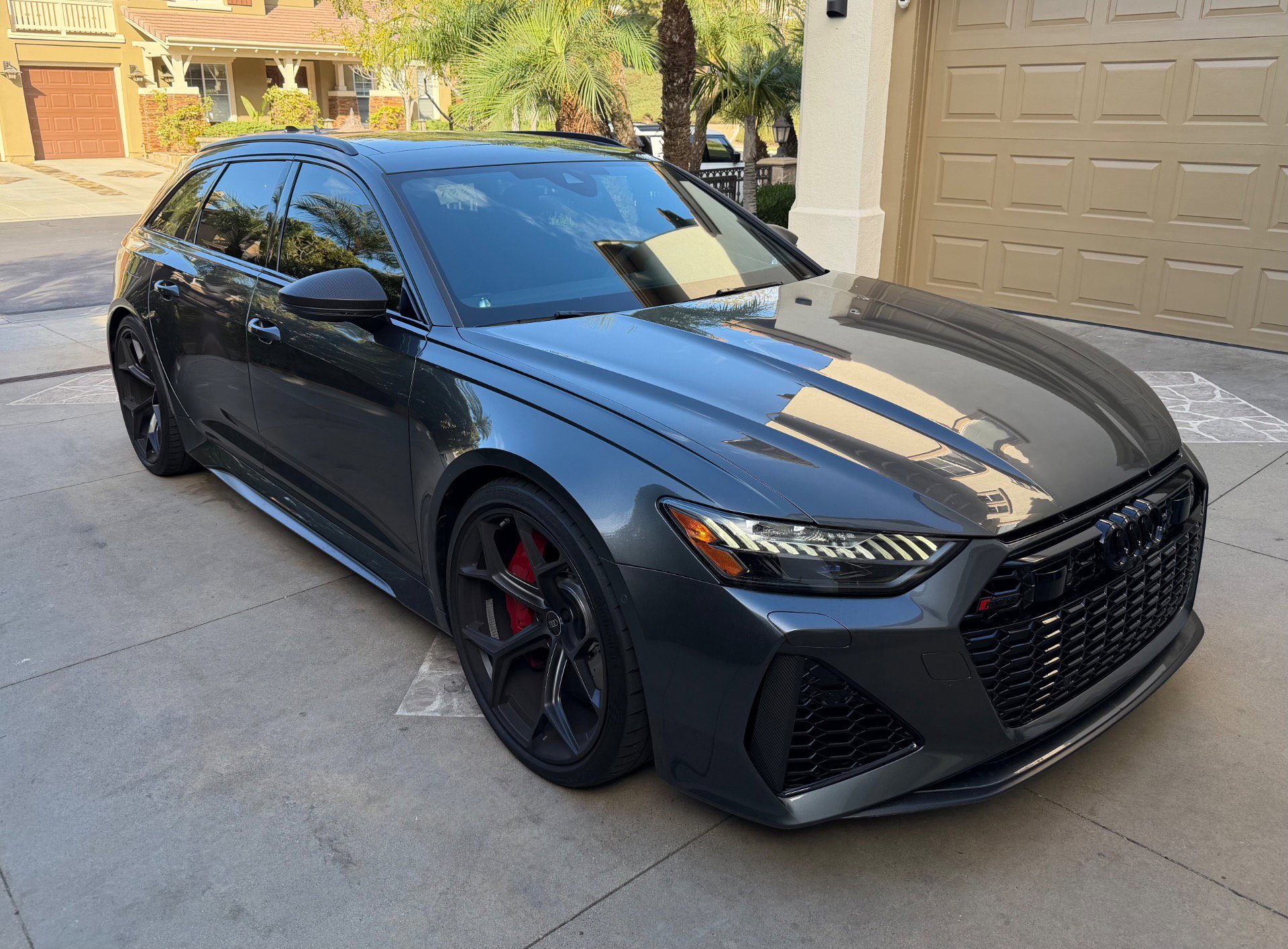 Used 2024 Audi RS 6 performance image 5