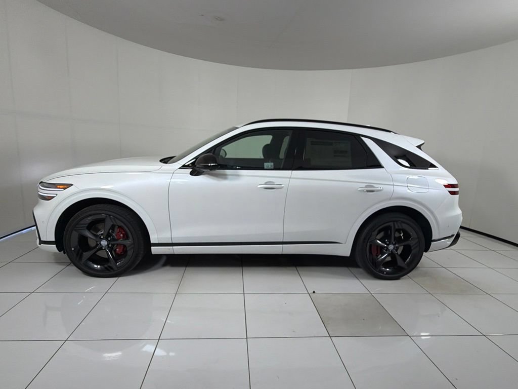 New 2027 Genesis GV70 3.5T Prestige AWD/4WD image 8